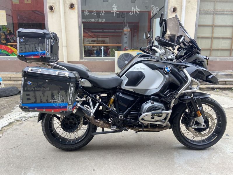 二手宝马R 1200 GS