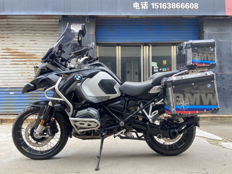 二手宝马R 1200 GS