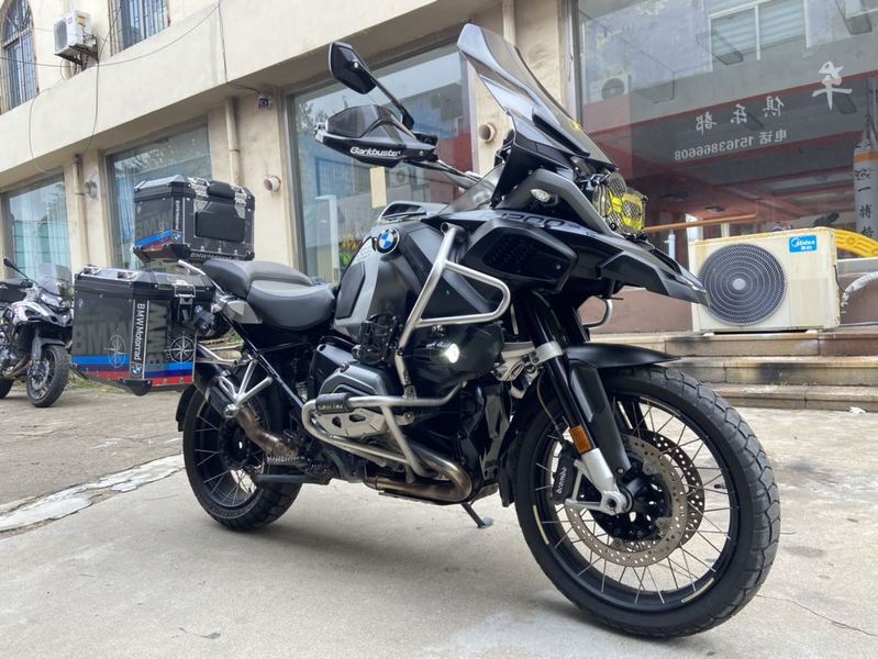 二手宝马R 1200 GS
