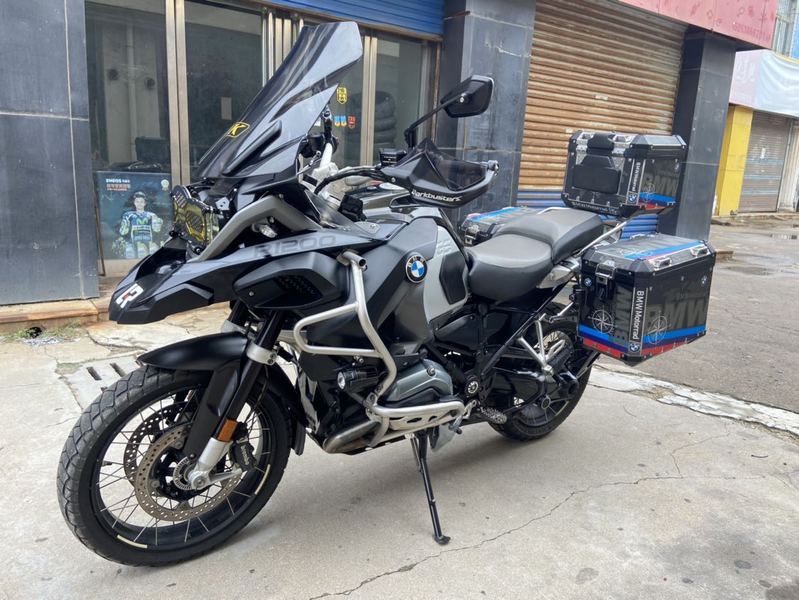 二手宝马R 1200 GS