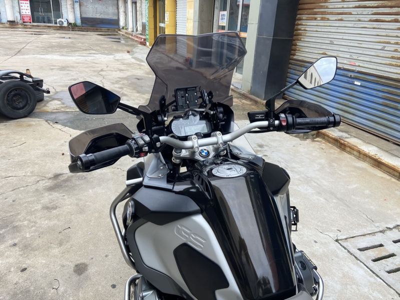二手宝马R 1200 GS