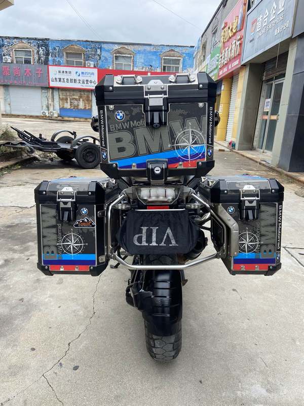 二手宝马R 1200 GS