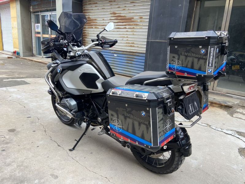 二手宝马R 1200 GS