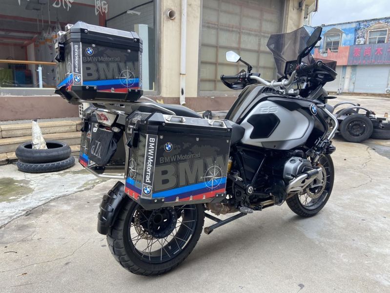 二手宝马R 1200 GS