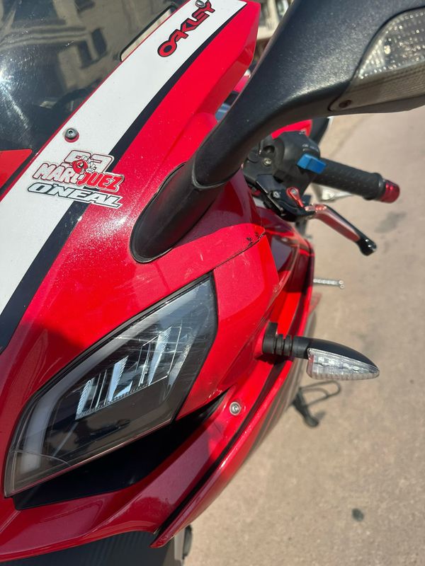 二手宗申阿普利亚GPR250R