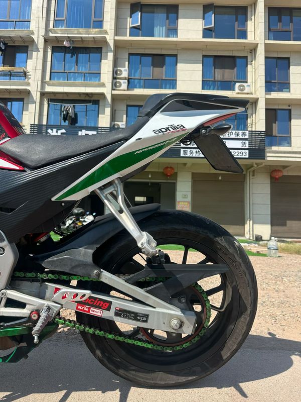 二手宗申阿普利亚GPR250R