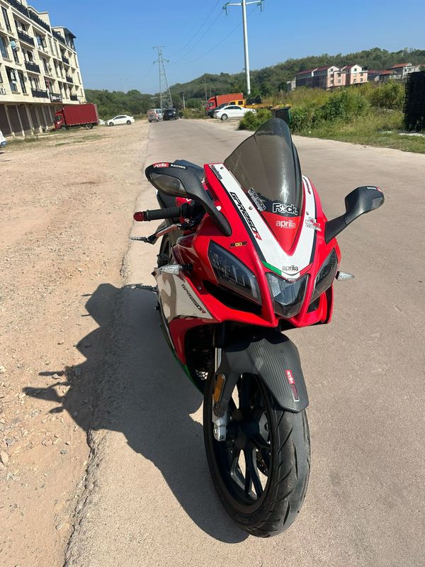 二手宗申阿普利亚GPR250R