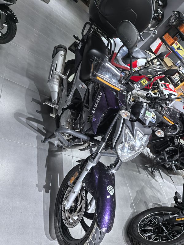 二手建设雅马哈飞致YS250