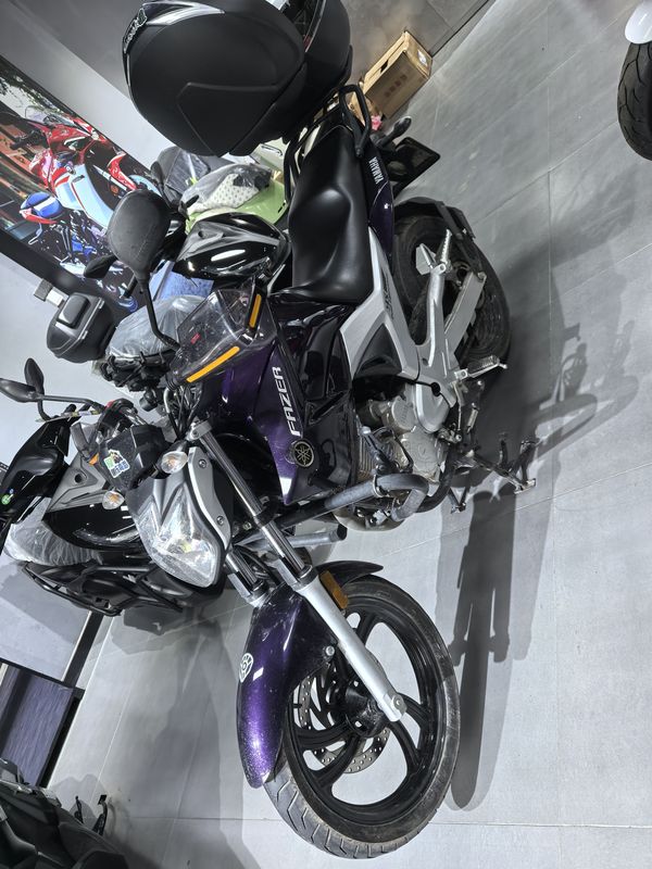 二手建设雅马哈飞致YS250