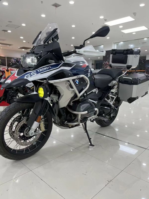 二手宝马R 1250 GS