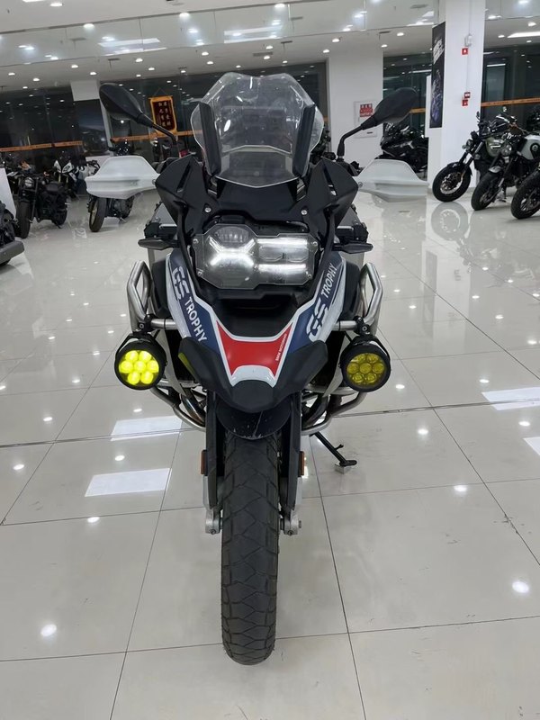 二手宝马R 1250 GS