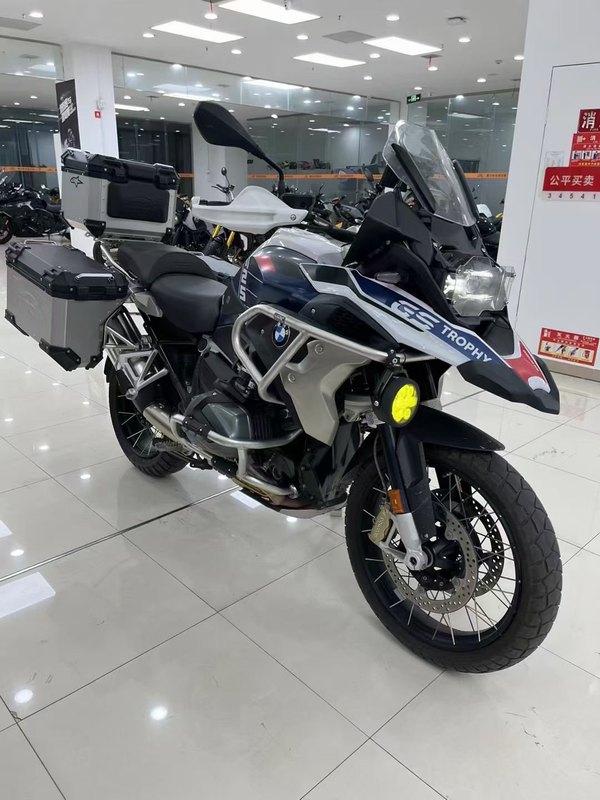二手宝马R 1250 GS