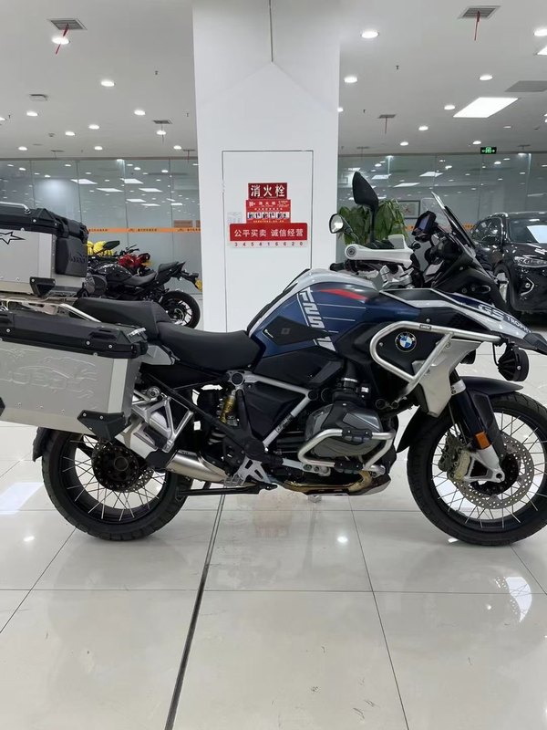二手宝马R 1250 GS