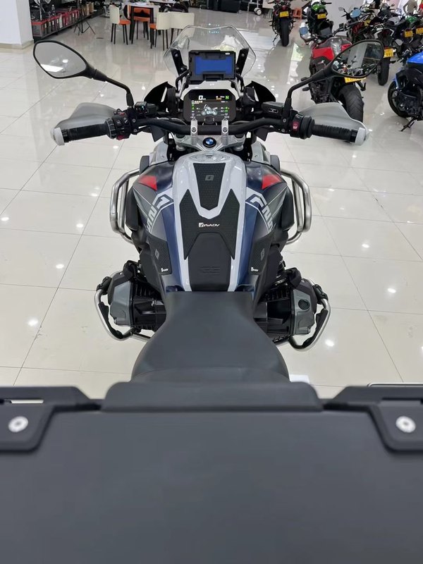 二手宝马R 1250 GS