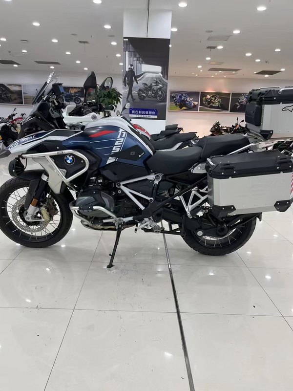 二手宝马R 1250 GS