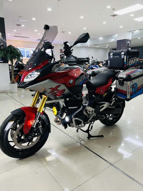 二手宝马F 900 XR