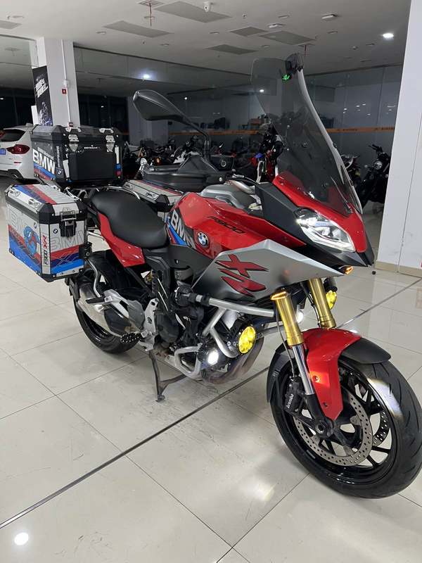 二手宝马F 900 XR
