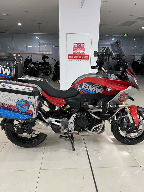 二手宝马F 900 XR