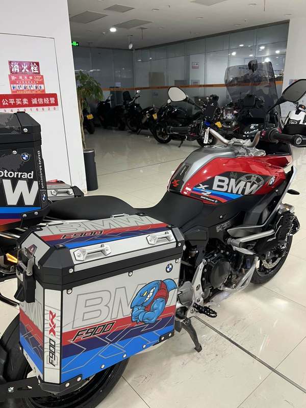 二手宝马F 900 XR