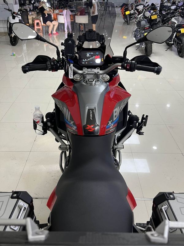 二手宝马F 900 XR