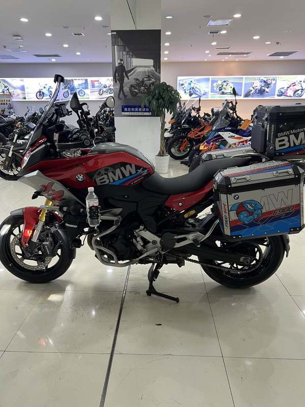 二手宝马F 900 XR