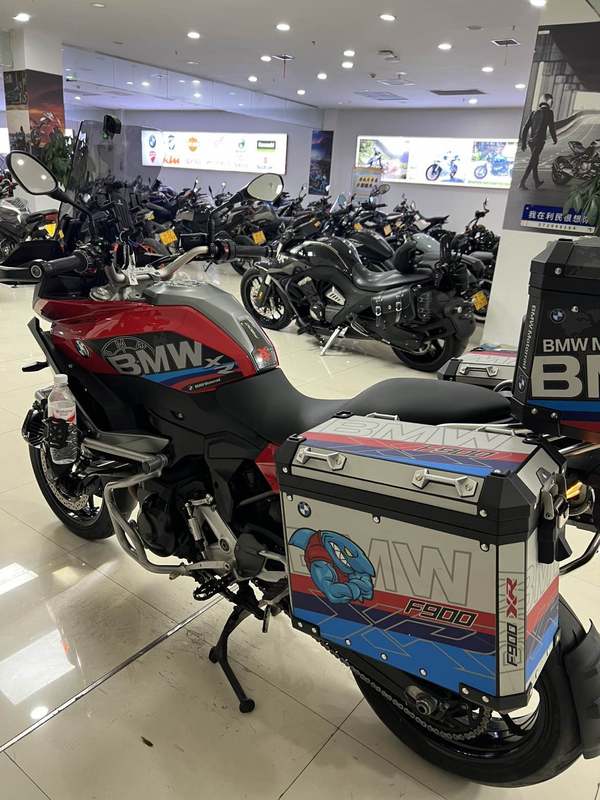 二手宝马F 900 XR