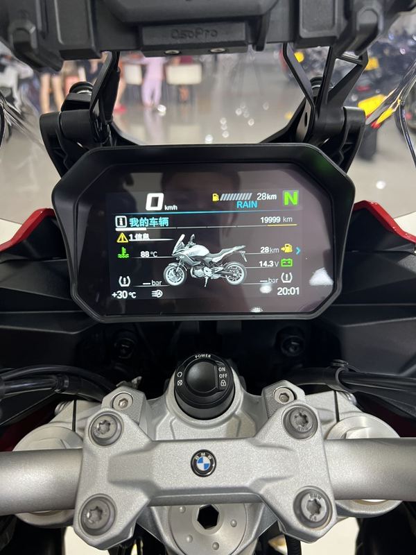 二手宝马F 900 XR