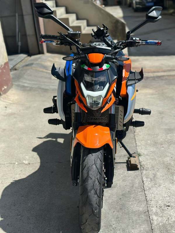 二手春风400NK