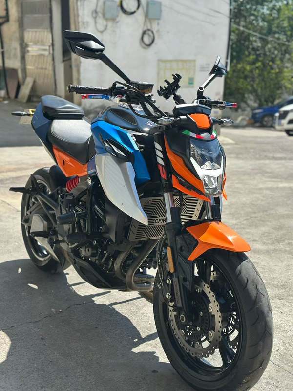 二手春风400NK