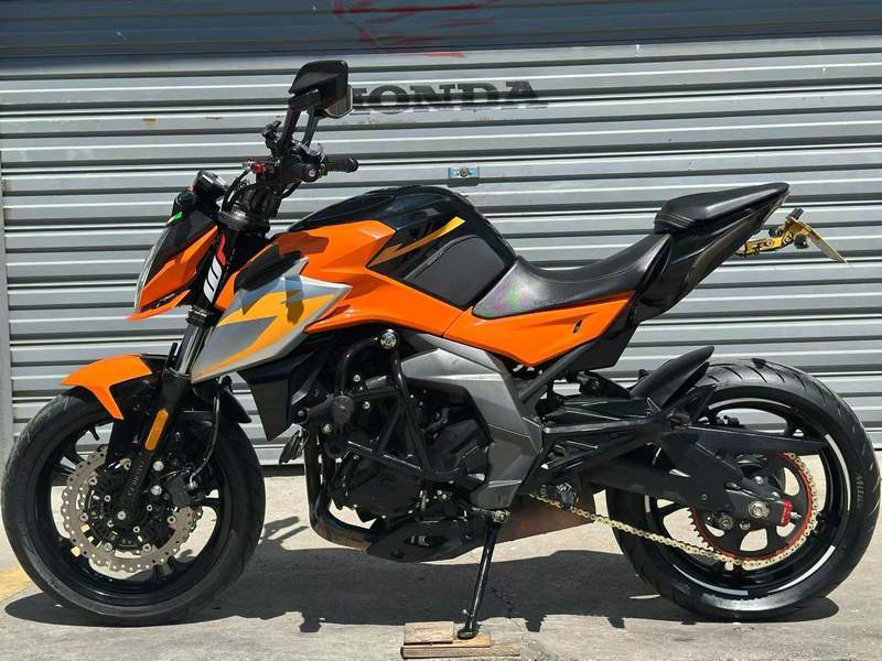 二手春风400NK
