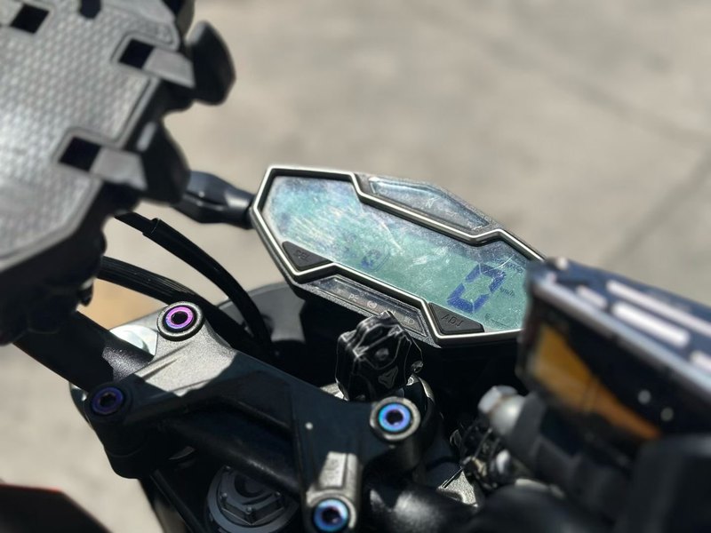 二手春风400NK