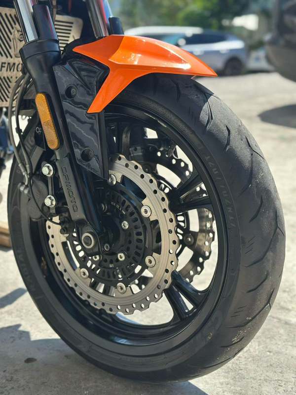 二手春风400NK