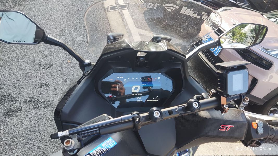 二手光阳赛艇 ST250