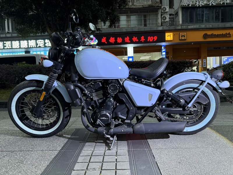 二手长江Bobbie ll 700i