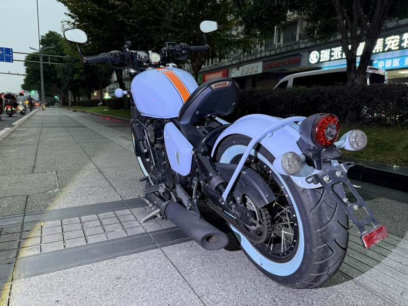 二手长江Bobbie ll 700i