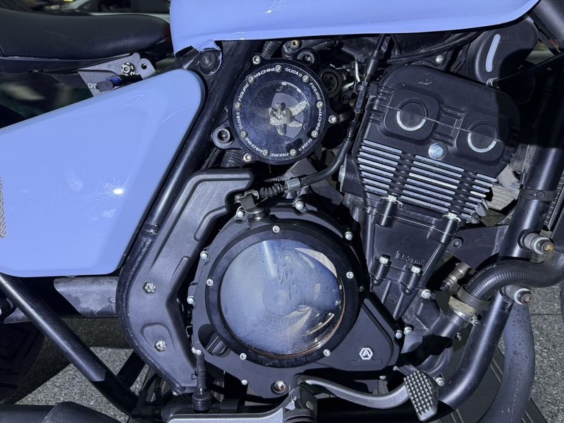 二手长江Bobbie ll 700i