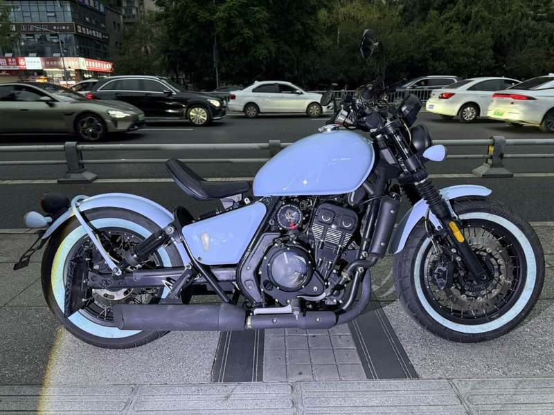 二手长江Bobbie ll 700i