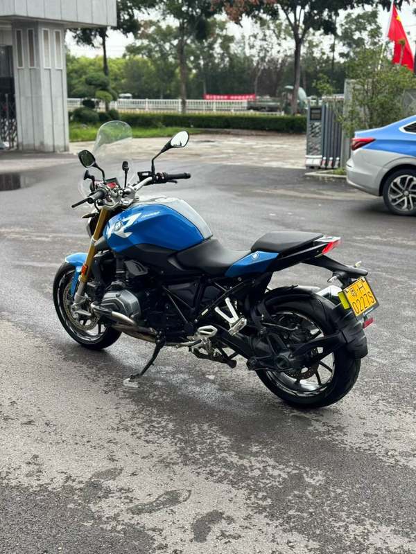 二手宝马R 1200R
