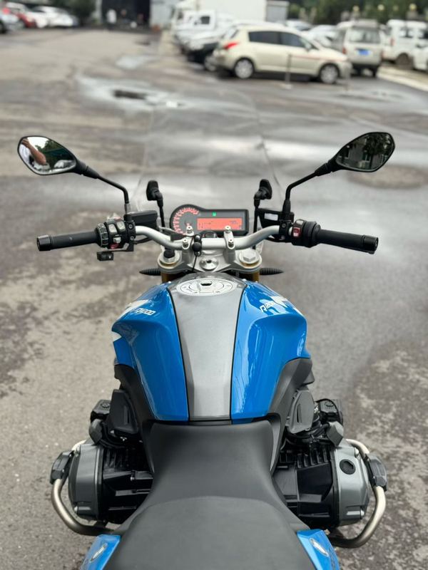 二手宝马R 1200R