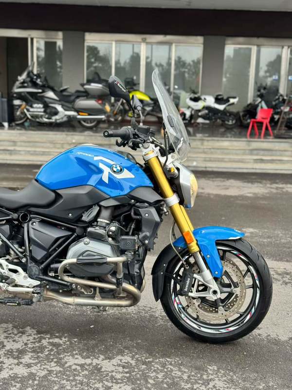 二手宝马R 1200R
