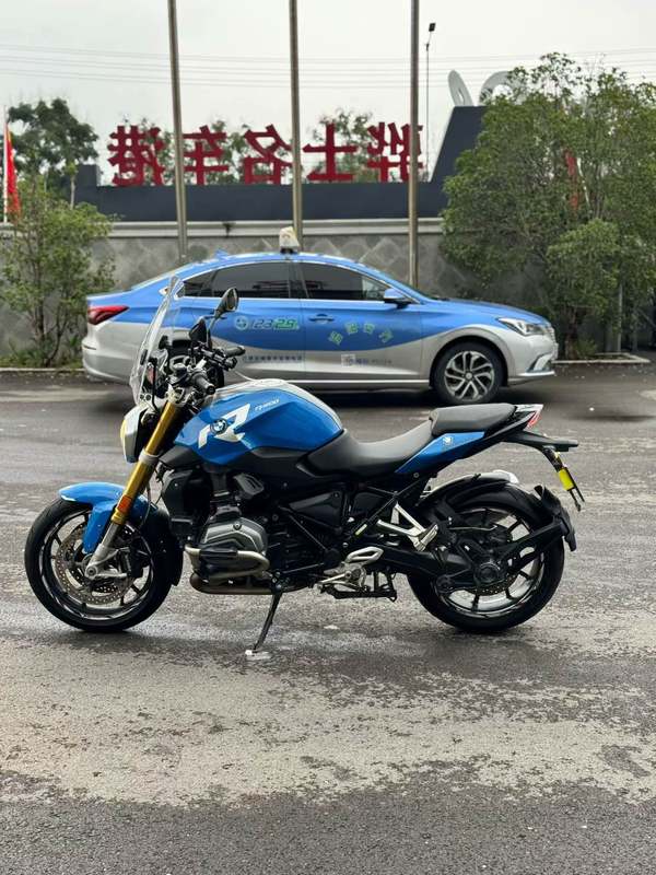 二手宝马R 1200R