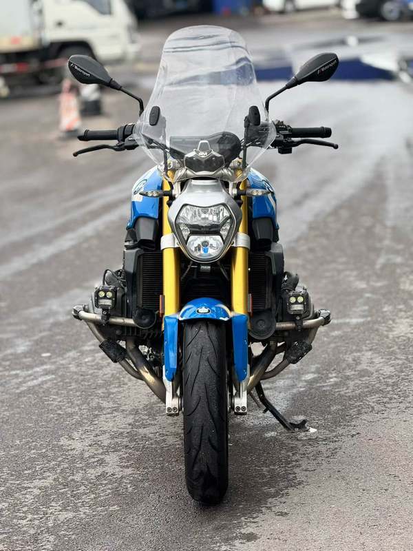 二手宝马R 1200R