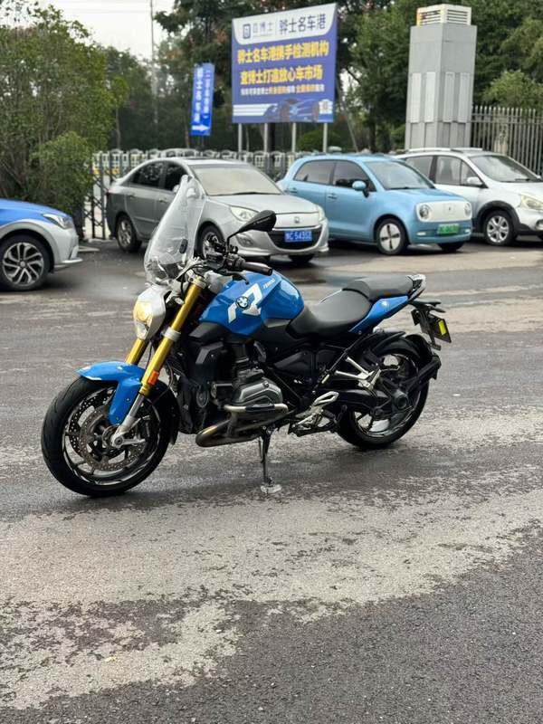 二手宝马R 1200R