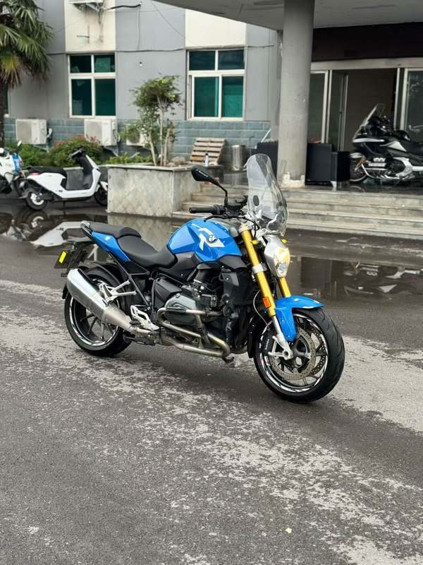 二手宝马R 1200R