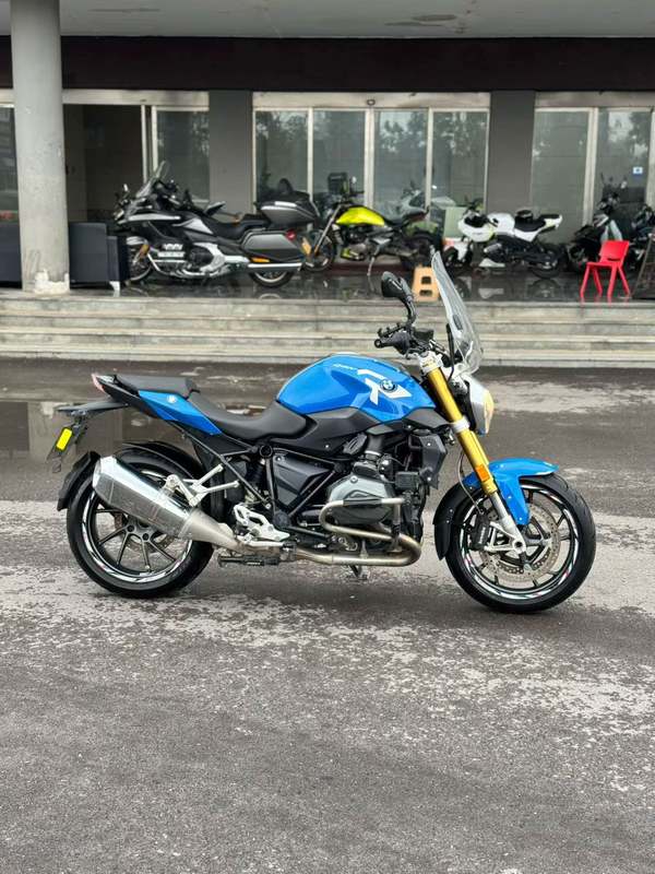二手宝马R 1200R