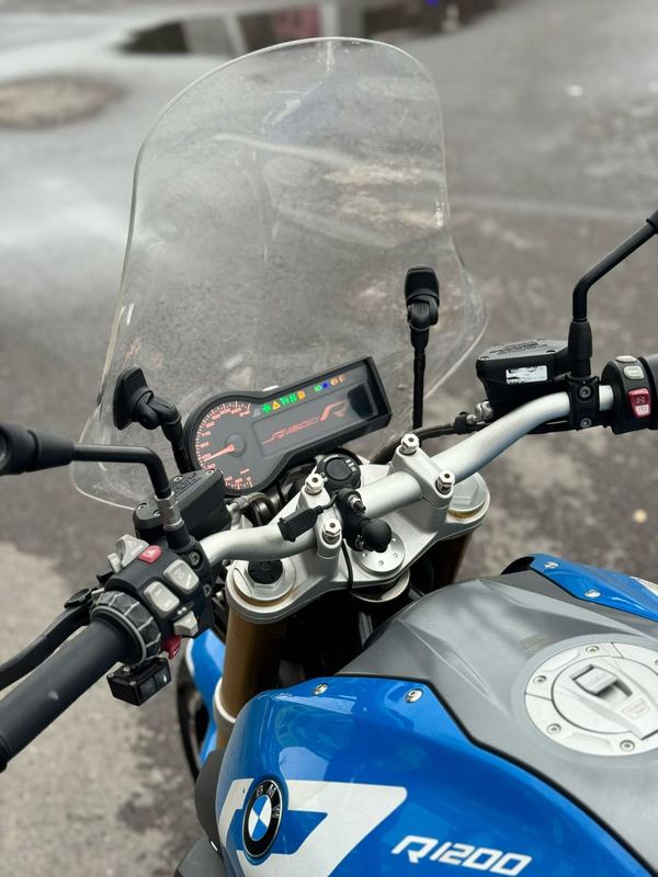 二手宝马R 1200R