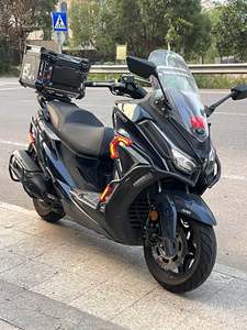 二手光阳赛艇 CT250