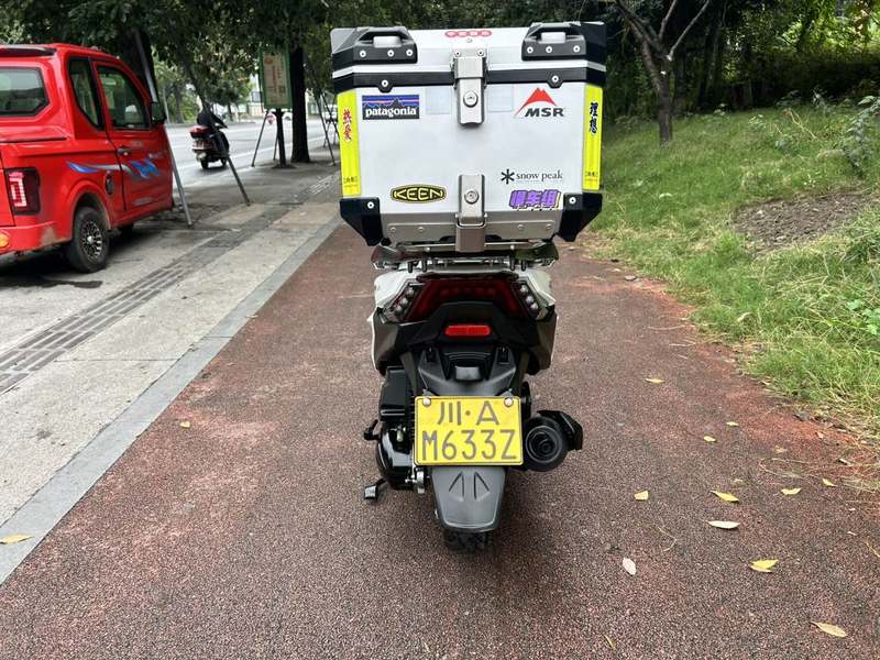 二手豪爵USR125 