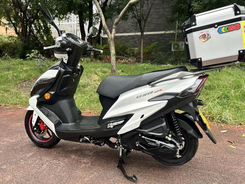 二手豪爵USR125 