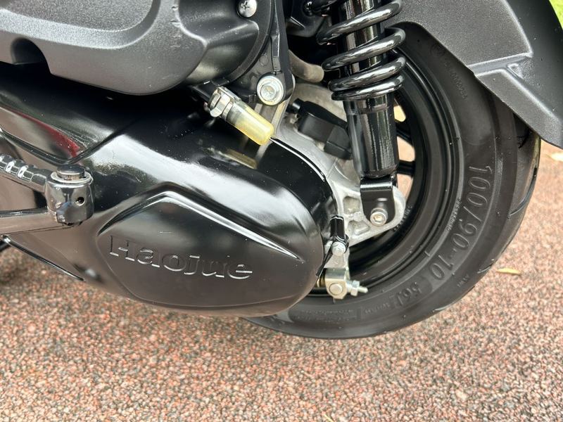 二手豪爵USR125 